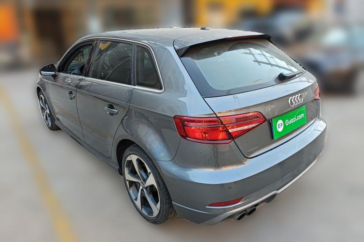 Used Audi A3 2018 30th Anniversary Edition Sportback 35 TFSI Fashion Model