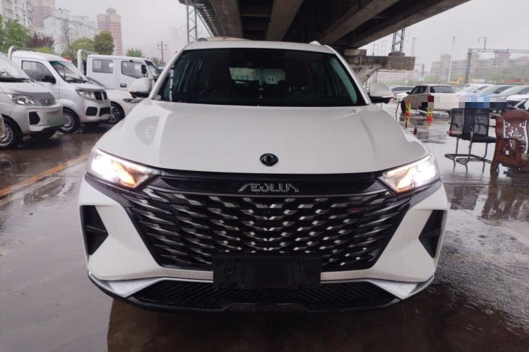 Used Dongfeng Aeolus AX7 2022 Mach Edition 1.5T DCT DF41 Front