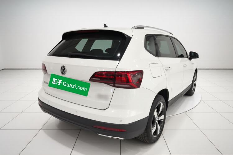 Used Volkswagen Tharu 2020 280TSI Two-Wheel Drive Comfort Edition China VI Standard
