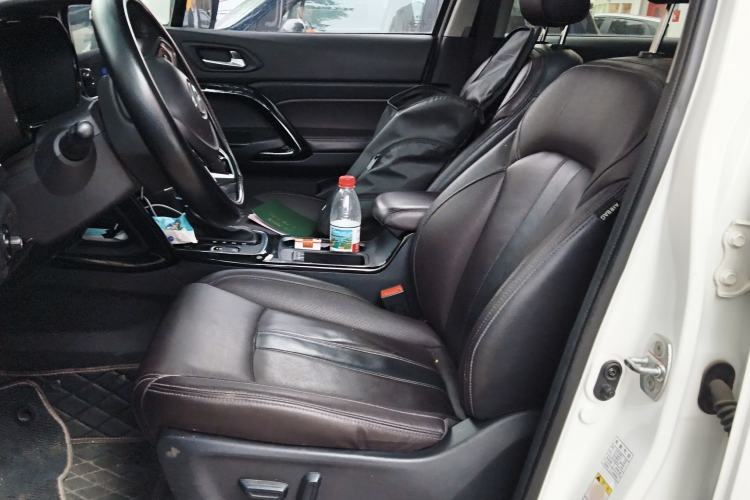 Used GAC Trumpchi GS4 2018 235T Automatic Two-Wheel-Drive Supreme Edition