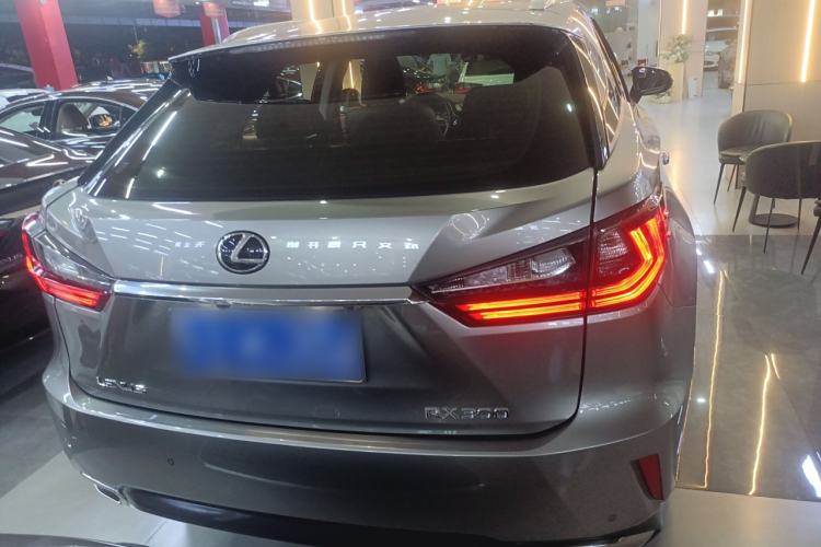 Used Lexus RX 2016 300 Two-Wheel Drive Elite Edition China VI Standard