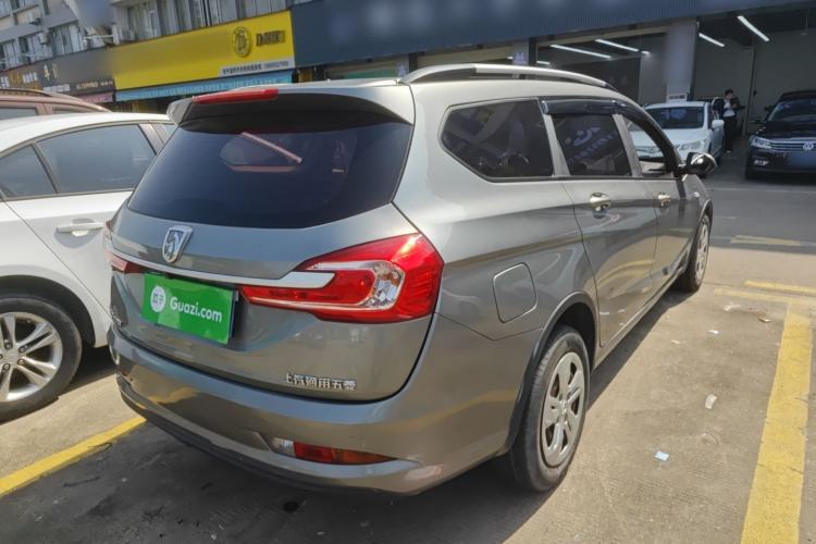 Used Baojun 310W 2017 1.5L Manual Comfort Version China V