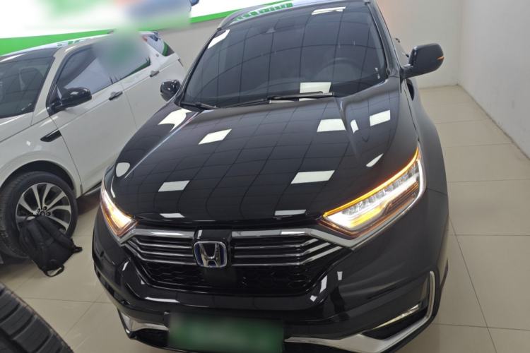 Used Honda CR-V New Energy 2021 Rui Hybrid e+ 2.0L Ruichi Edition Front
