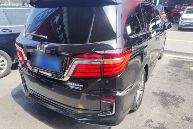 Used Honda Elysion 2019 2.0L Hybrid Luxury Edition