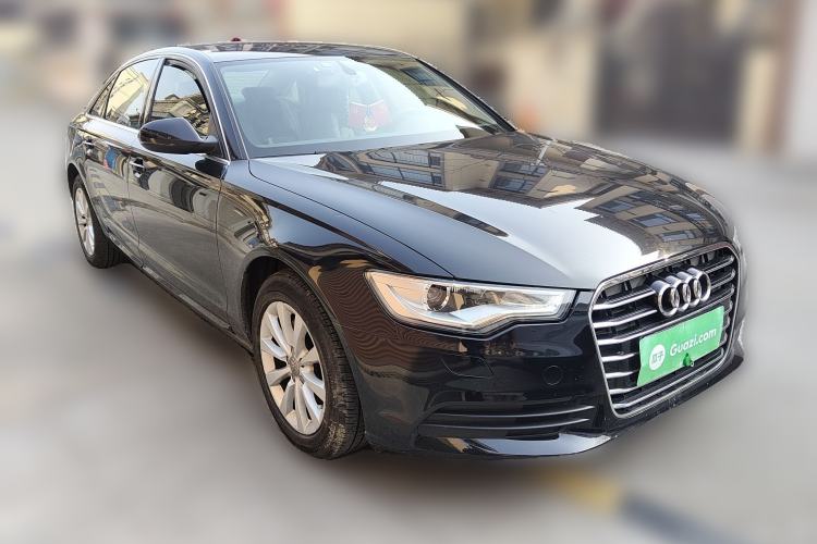 Used Audi A6L 2012 TFSI Standard Model
