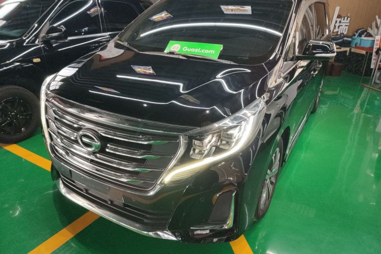 Used GAC Trumpchi M8 2020 Flagship Model 390T Prestige Edition