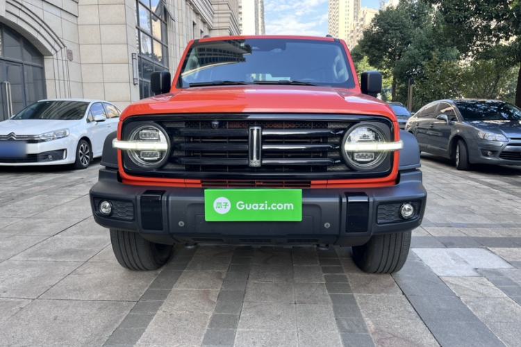 Used Tank 300 2021 Off-Road Edition 2.0T Conqueror
