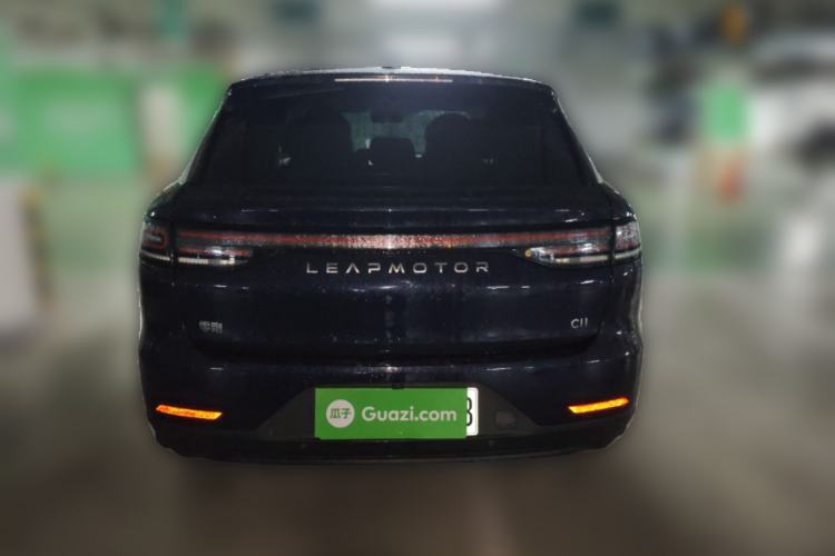 Used Leapmotor C11 2021 Luxury Edition
