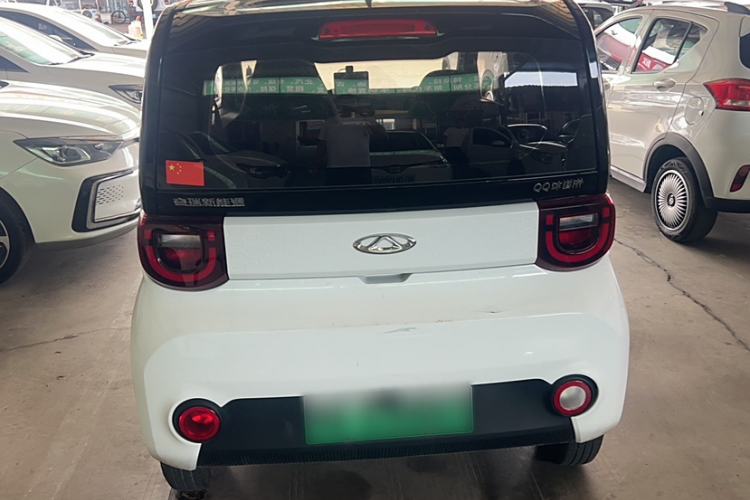 Used Chery New Energy QQ Ice Cream 2023 170km Milkshake – Lithium Iron Phosphate