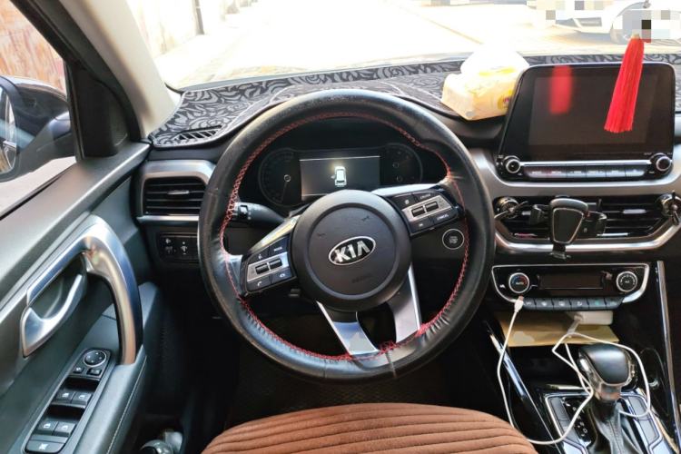 Used Kia Sportage R 2018 2.0L Automatic Smart Luxury Version China V Standard
