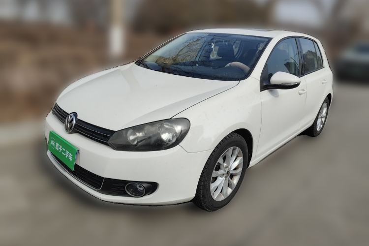 Used Volkswagen Golf 2012 1.6L Automatic Comfort Model