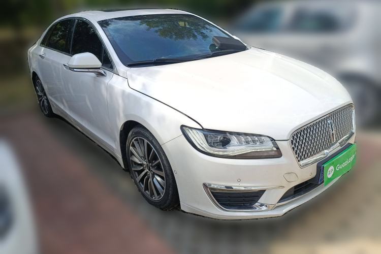 Used Lincoln MKZ 2017 2.0T Luxury Edition
