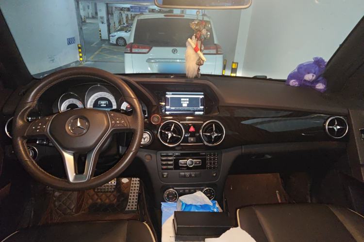 Used Mercedes-Benz GLK-Class 2013 Facelift GLK 300 4MATIC Luxury Edition