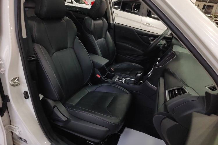 Used Subaru Forester 2021 2.0i Luxury Edition EyeSight