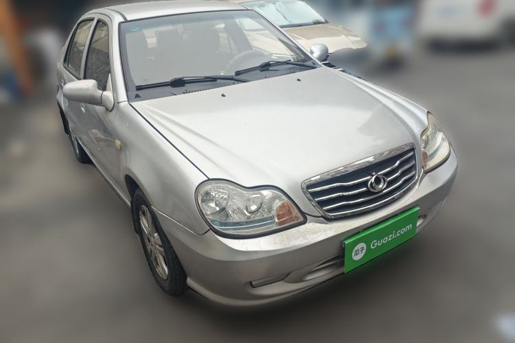 Used Geely Auto Liberty Ship 2012 1.3L Manual Fashion Edition III