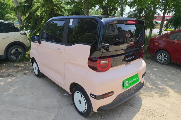 Used Chery QQ Ice Cream 2023 170km Milkshake – Lithium Iron Phosphate