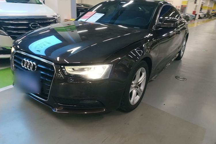 Used Audi A5 2014 Coupe 45 TFSI