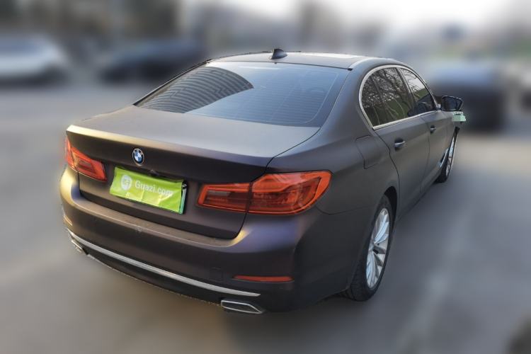 Used BMW 5 Series New Energy 2020 Mileage Upgrade Version 530Le Pioneer Edition