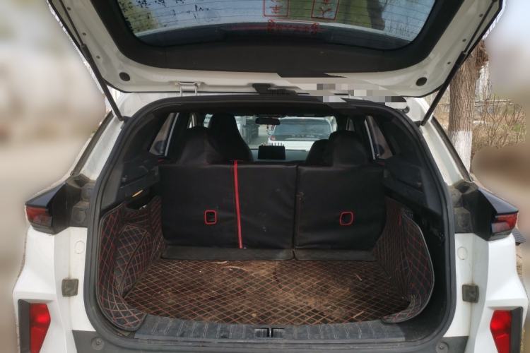 Used Haima 8S 2019 1.6 TGDI Automatic Trend Edition