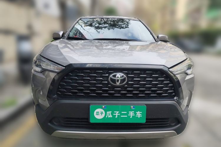 Used Toyota Corolla Cross 2023 2.0L Pioneer Edition