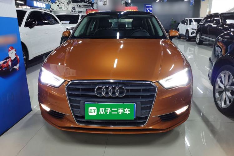 Used Audi A3 2014 Limousine 35 TFSI Automatic Comfort Model