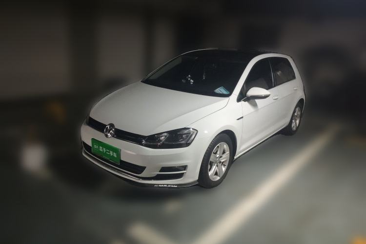 Used Volkswagen Golf 2015 1.4TSI Automatic Luxury Model