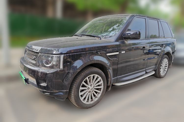 Used Land Rover Range Sport 2010 5.0 NA V8 HSE
