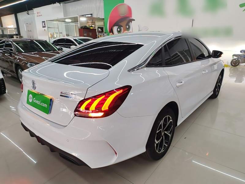 Used MG 5 2023 180 DVVT Manual Fashion Edition — 6