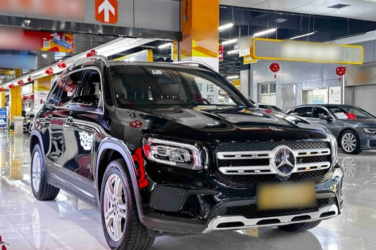 Used Mercedes-Benz GLB 2023 Refreshed GLB 200 Dynamic Edition Exterior 5