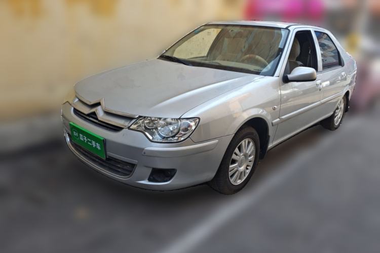 Used Citroen Elysee 2010 Sedan 1.6L Manual Luxury Model