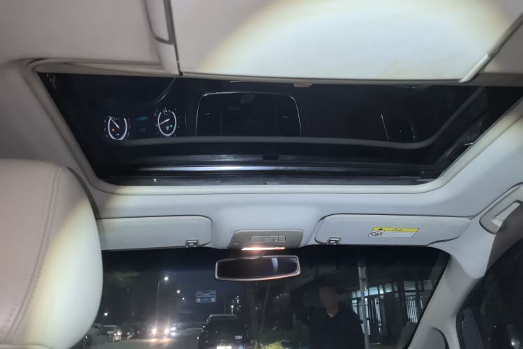 Used Buick GL8 2018 28T Luxury Model China VI Standard
