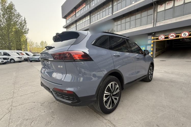 Used Wey Latte DHT 2022 1.5T DHT Extra-Large Cup
