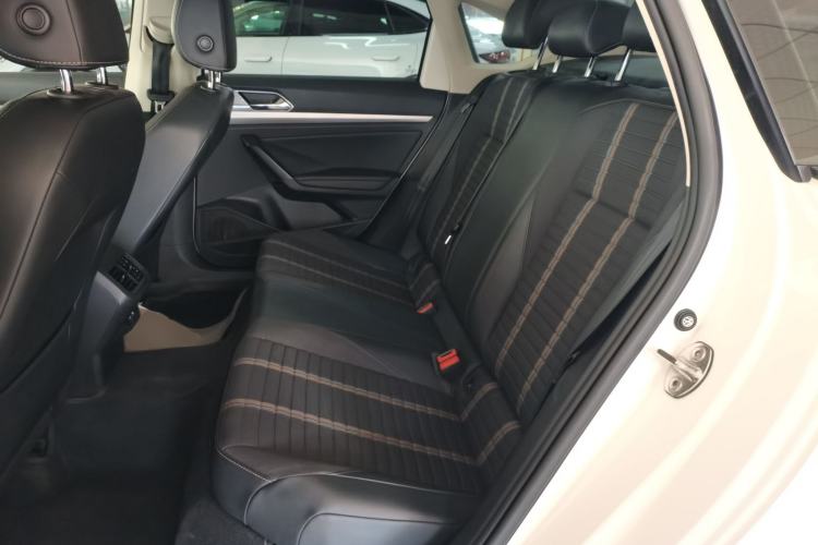 Used Volkswagen Lavida 2022 280TSI DSG Comfort Edition Left Rear Seat