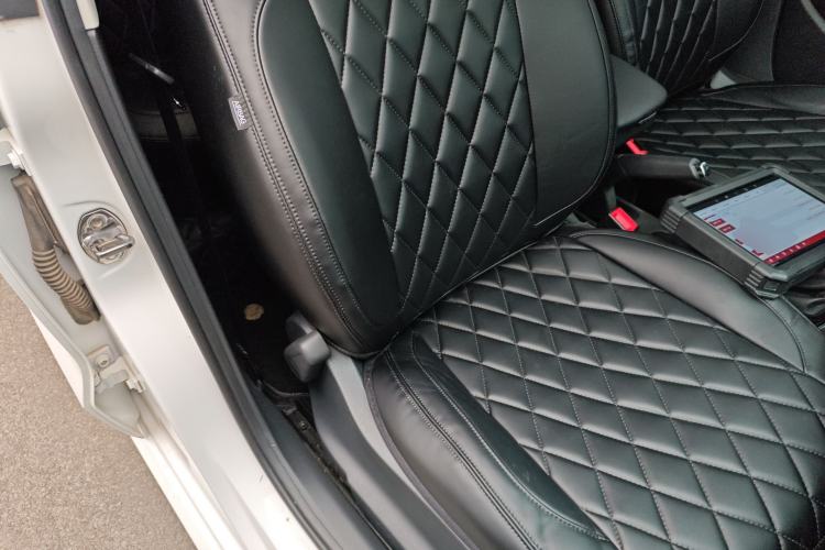 Used Volkswagen Polo 2018 1.5L Automatic Enjoyment Model Right Front Seat