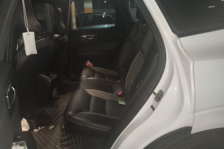 Used Volvo XC60 2020 T5 4x4 Smart & Dynamic Sport Edition