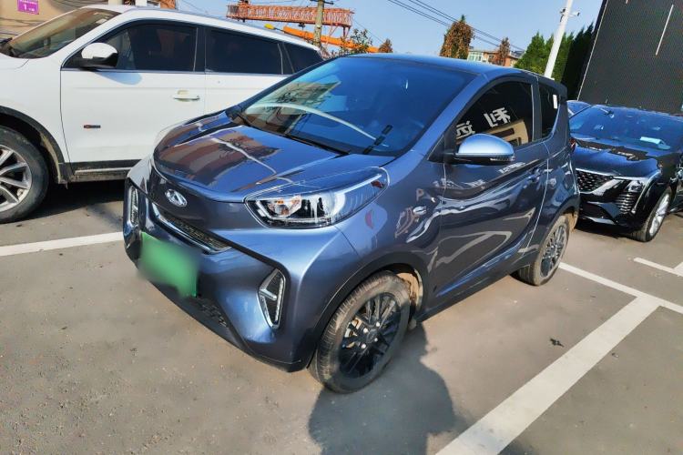 Used Chery Little Ant 2024 Revised Version Youth Edition 251 km True Love Edition 25.05 kWh