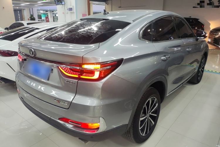 Used CHANGAN CS85 COUPE 2019 1.5T DCT Version China VI Standard
