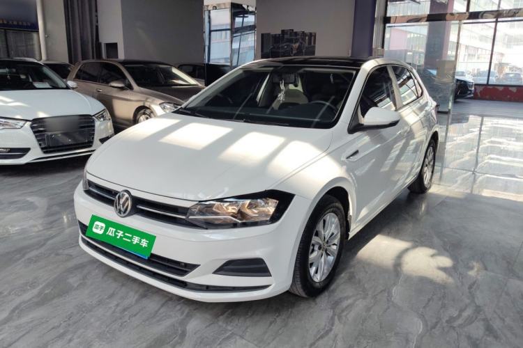 Used Volkswagen Polo 2019 Plus 1.5L Automatic Colorful Technology Edition