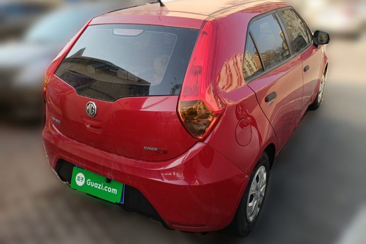 Used MG 3 2014 1.3L Manual Comfort Edition
