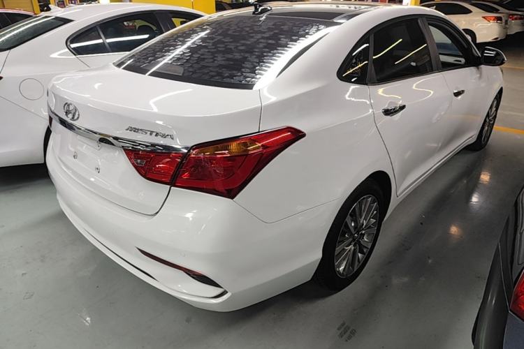 Used Hyundai Mistra 2017 1.8L Automatic Smart GLS China V Standard