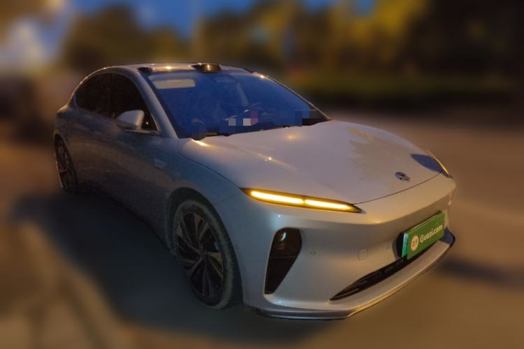 Used Nio ET5 2022 75 kWh