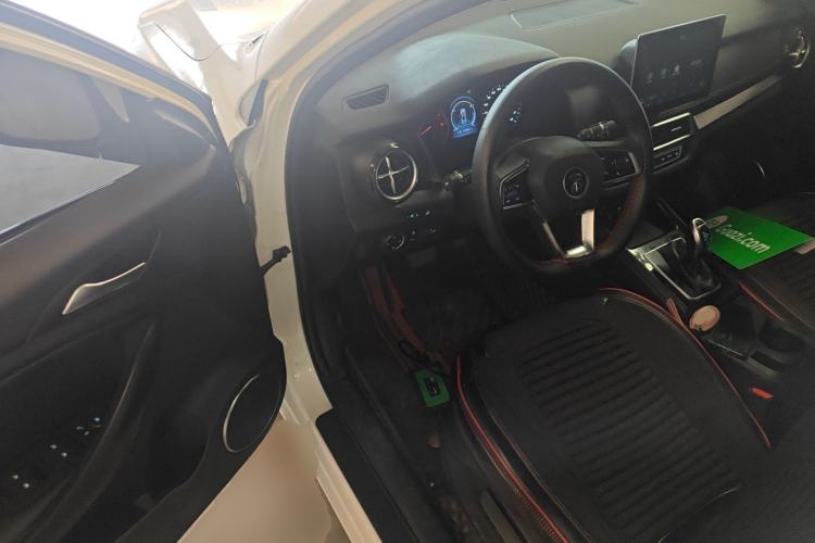 Used BYD Song 2020 Classic Edition 1.5T Automatic Elite Model Driver Seat