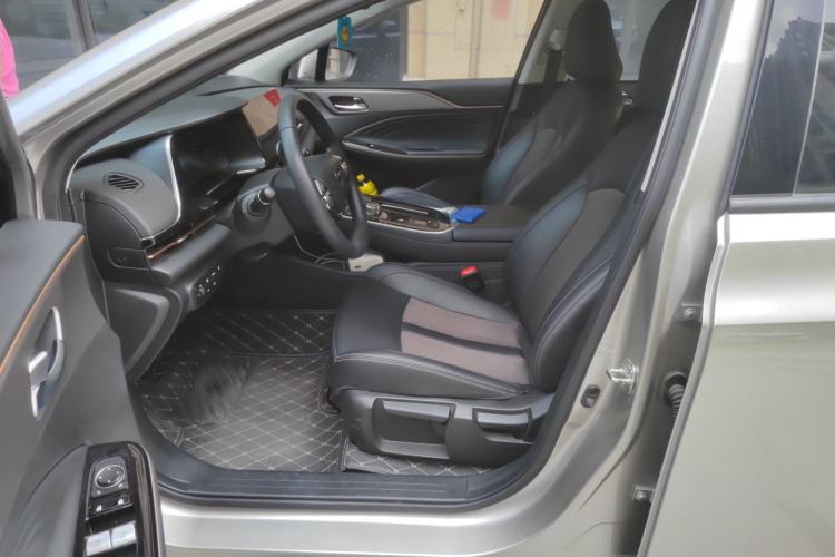 Used AION S 2023 Meizu 580 Lithium Iron Phosphate Left Front Seat