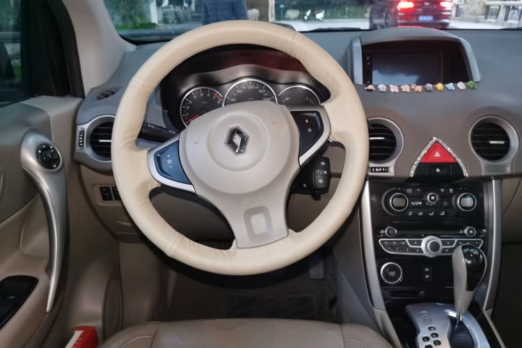 Used Renault Koleos 2009 2.5L Two-Wheel Drive Comfort Version