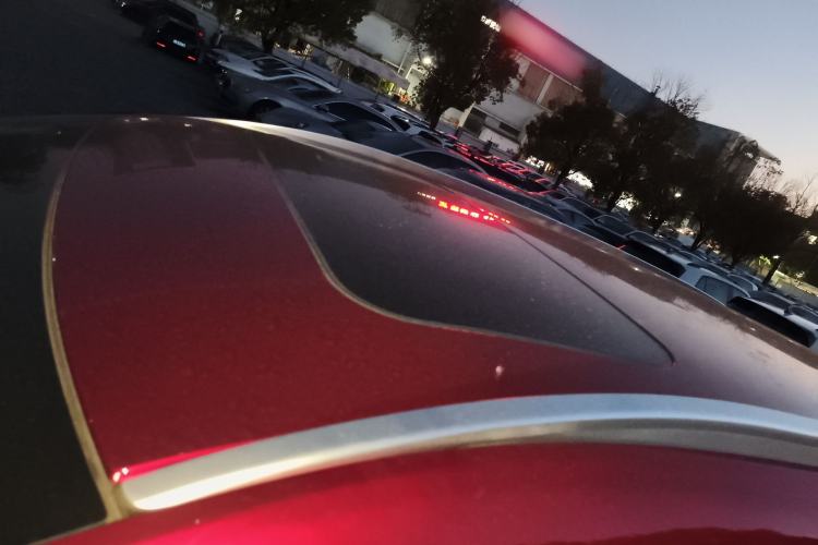 Used Mazda CX-8 2019 2.5L Four-Wheel Drive Flagship Model
