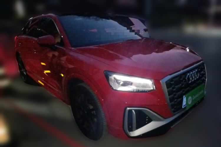 Used Audi Q2L 2022 35 TFSI Progressive Dynamic Edition
