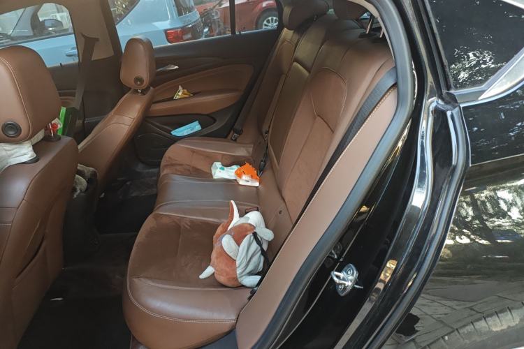 Used Buick Regal 2019 20T Elite Version China VI Standard
