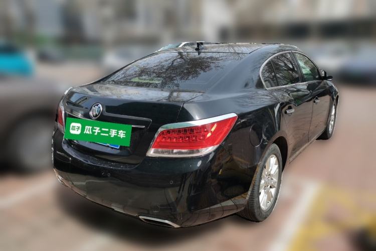 Used Buick LaCrosse 2012 2.4L SIDI Elegant Edition
