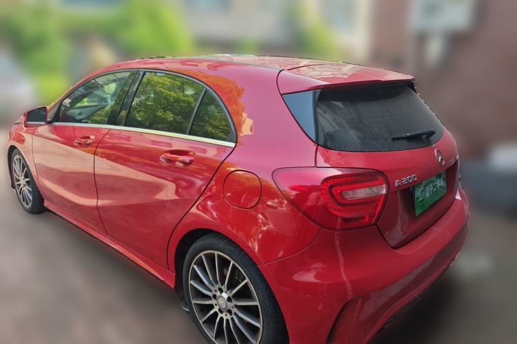 Used Mercedes-Benz A-Class 2015 A 200 Sport Edition