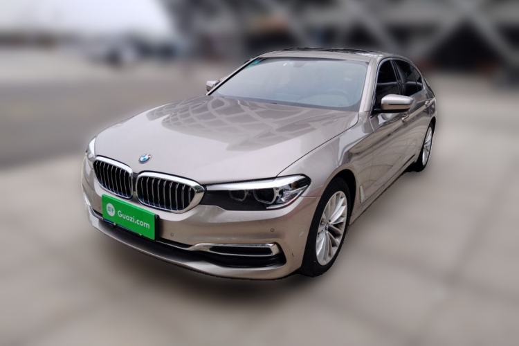 Used BMW 5 Series 2020 525Li Luxury Package